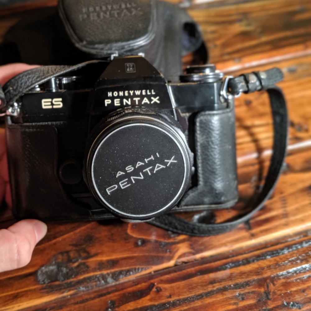 Pentax Camera